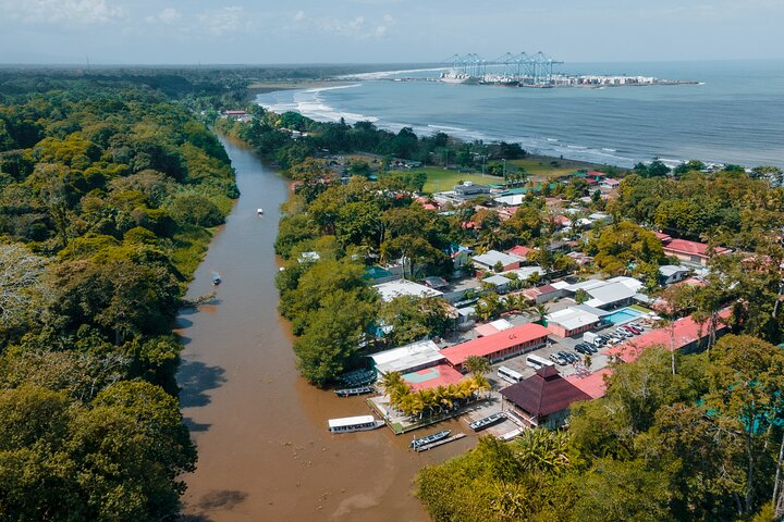7-in-1 Combo Tour: Tortuguero Canals Shore Excursion - Photo 1 of 25